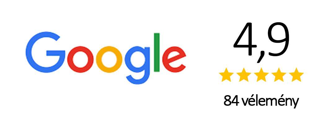 google értékelések